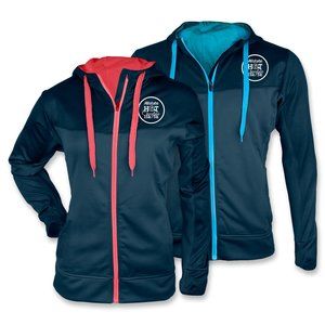 2020 Allstate Hot Chocolate 15k/5k race jacket- XS